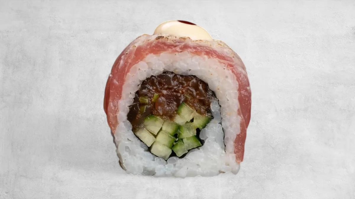 77. Spicy Tuna Tartar