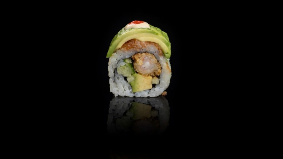 78. Dragon X Roll