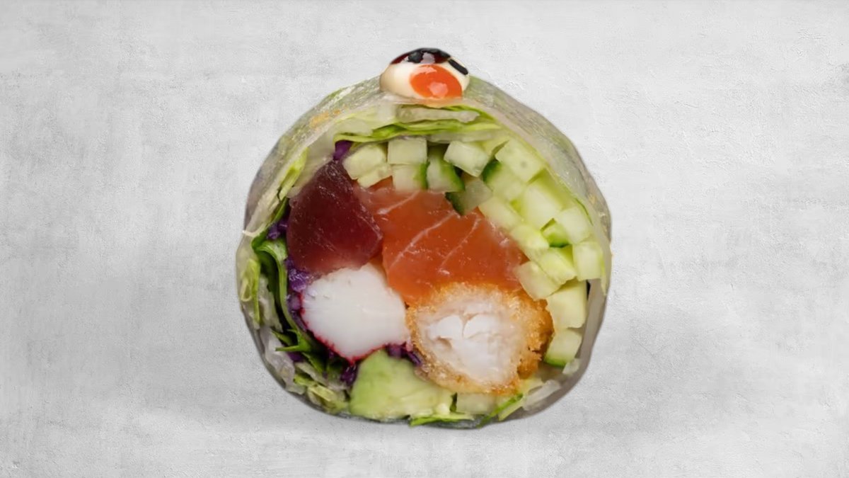 82. Rocket Roll mix
