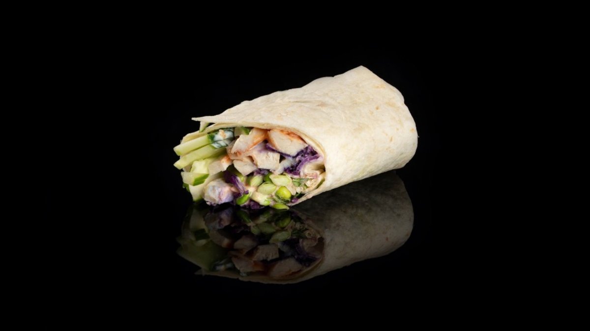 85. Chicken Wrap