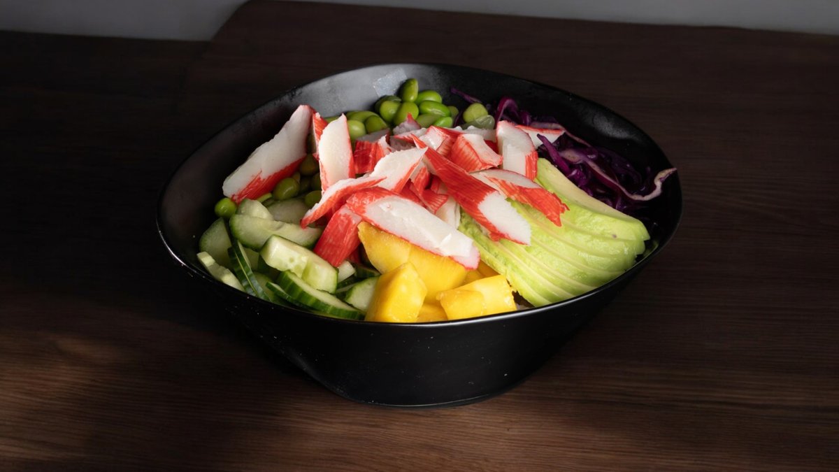 89. Poke Bowl Surimi