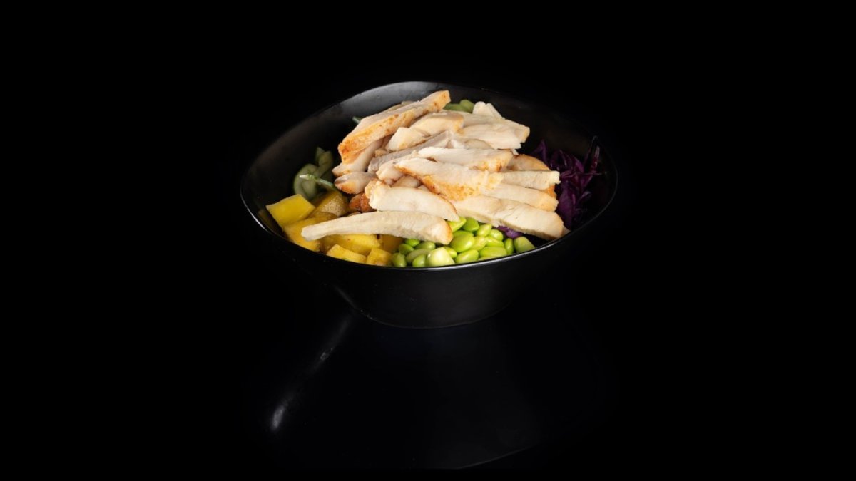 94. Poke Bowl Chicken