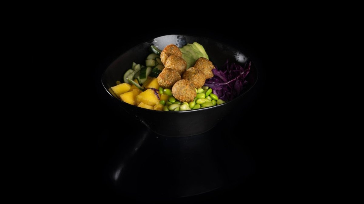 98. Falafel Bowl