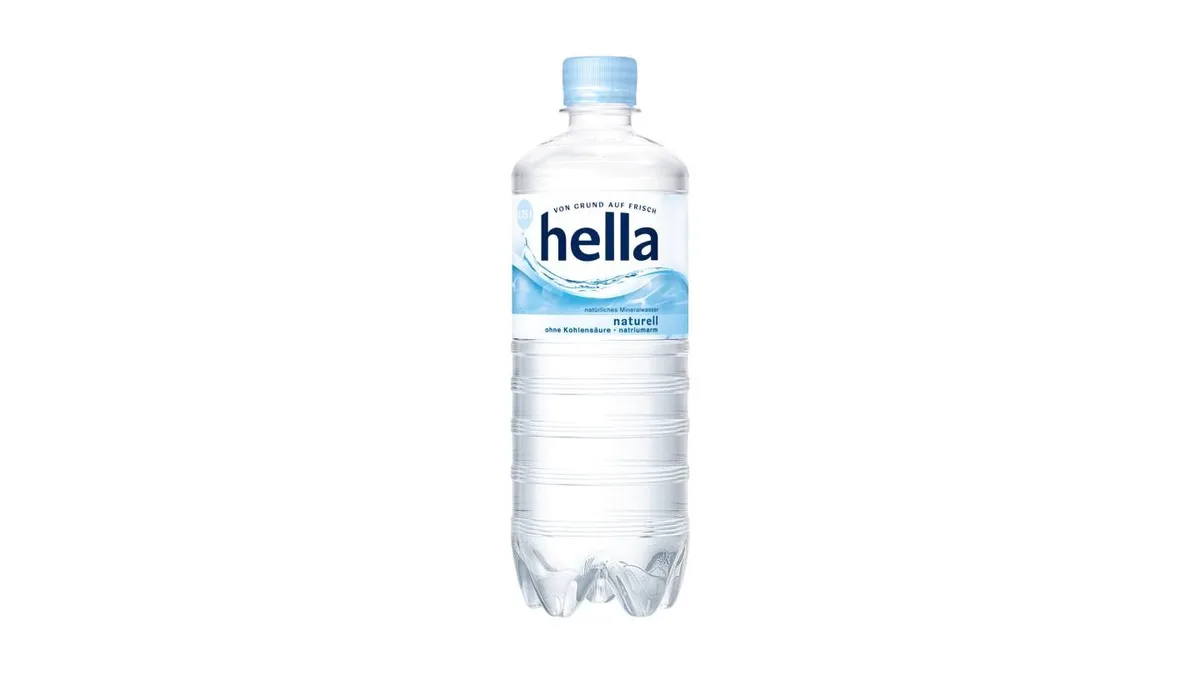 Hella Naturell 0,75 l