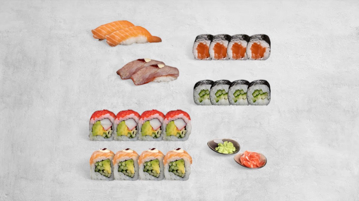 S4. Bento Samurai