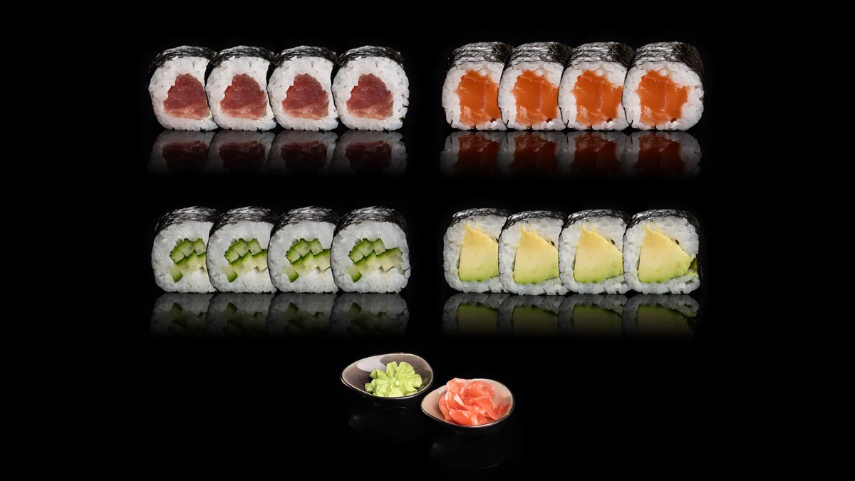 S6. Maki Box