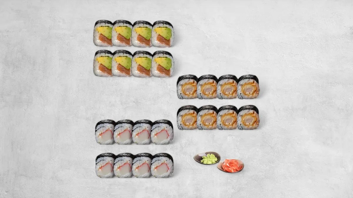 S9. Maki Platte