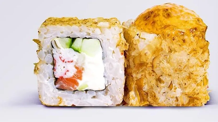 Baked Bonito Roll