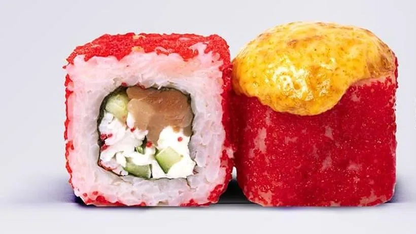 Baked California Suite