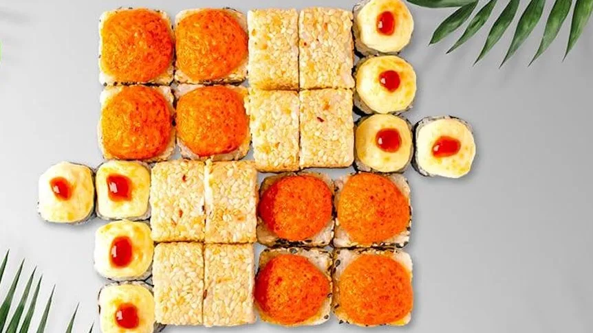 Extra Set (24 pcs.)