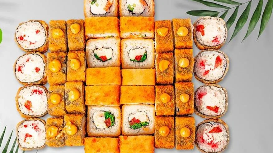 Hot Set (40 pcs.)