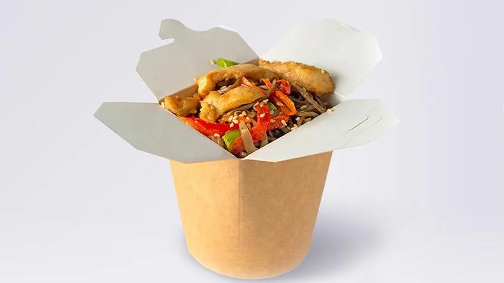 Noodles with Chicken