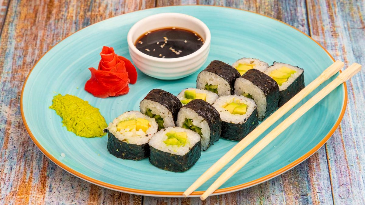 Avokado Maki