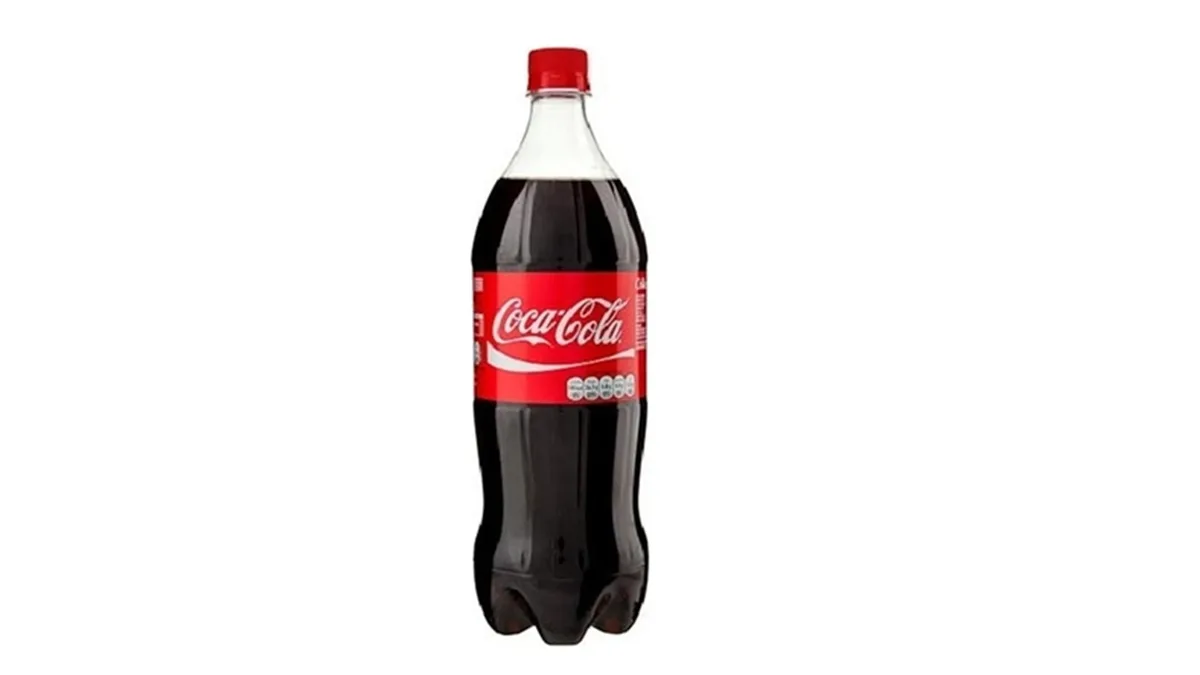 Coca-Cola 1lt.