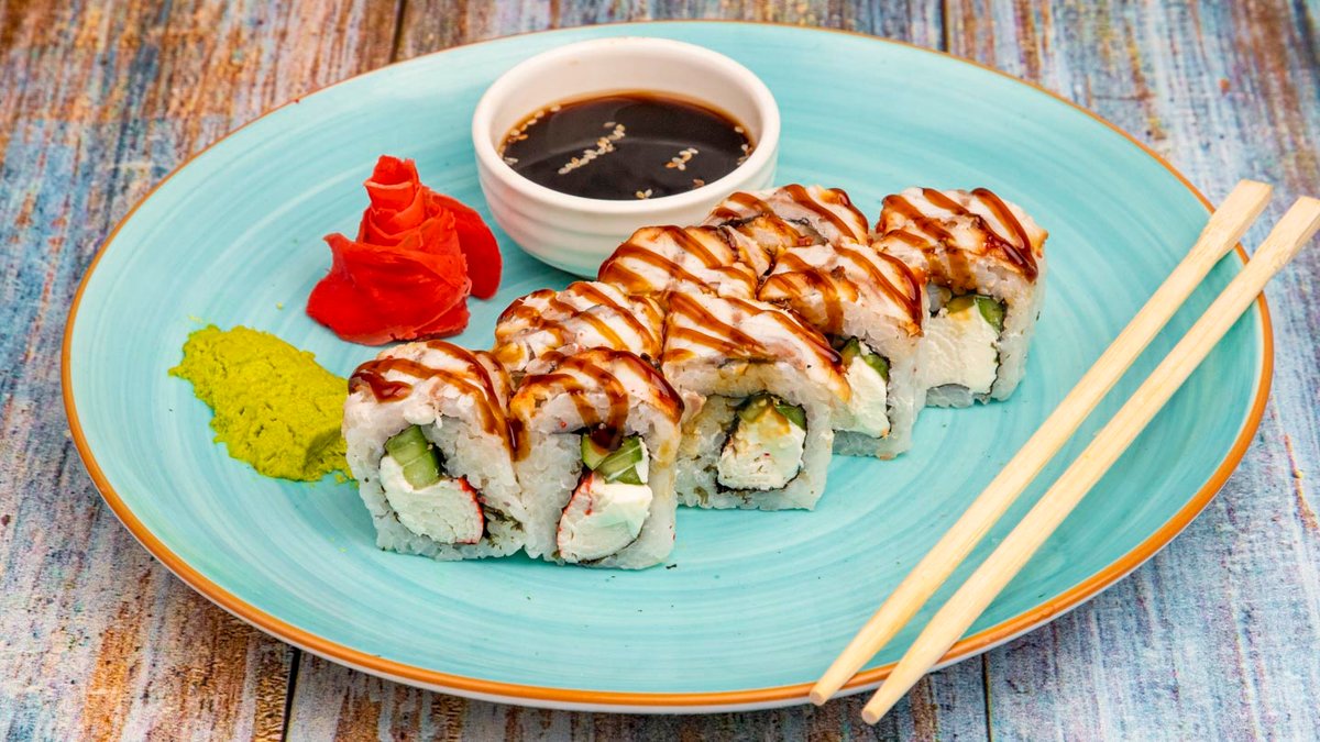 Dragon Roll