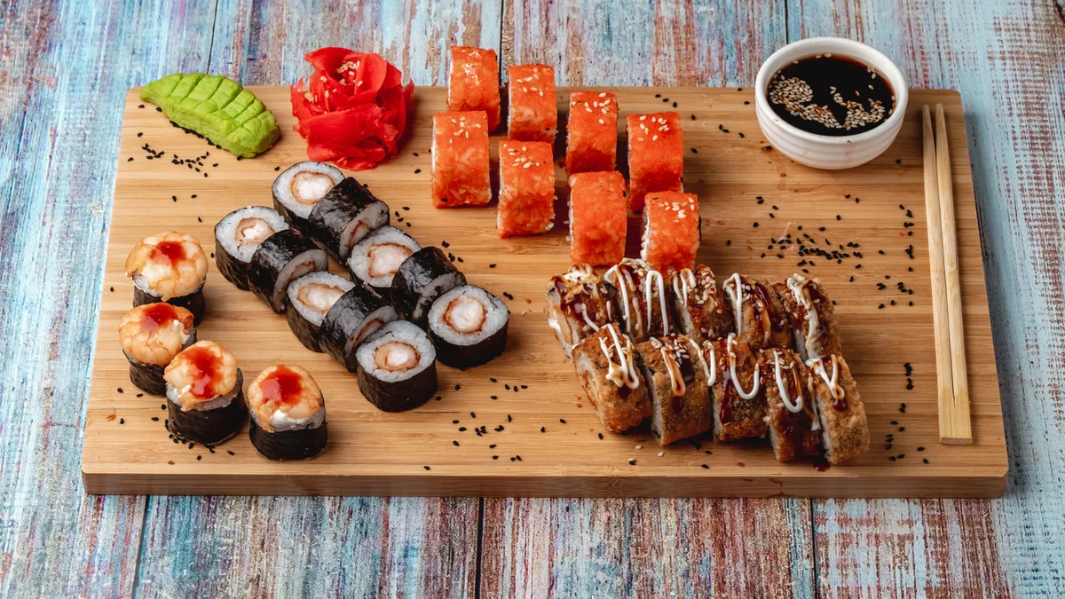 Ebi Set