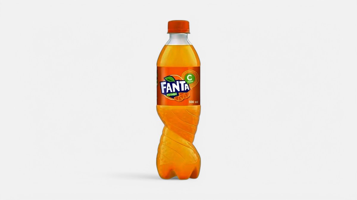 Fanta 0.5 Lt