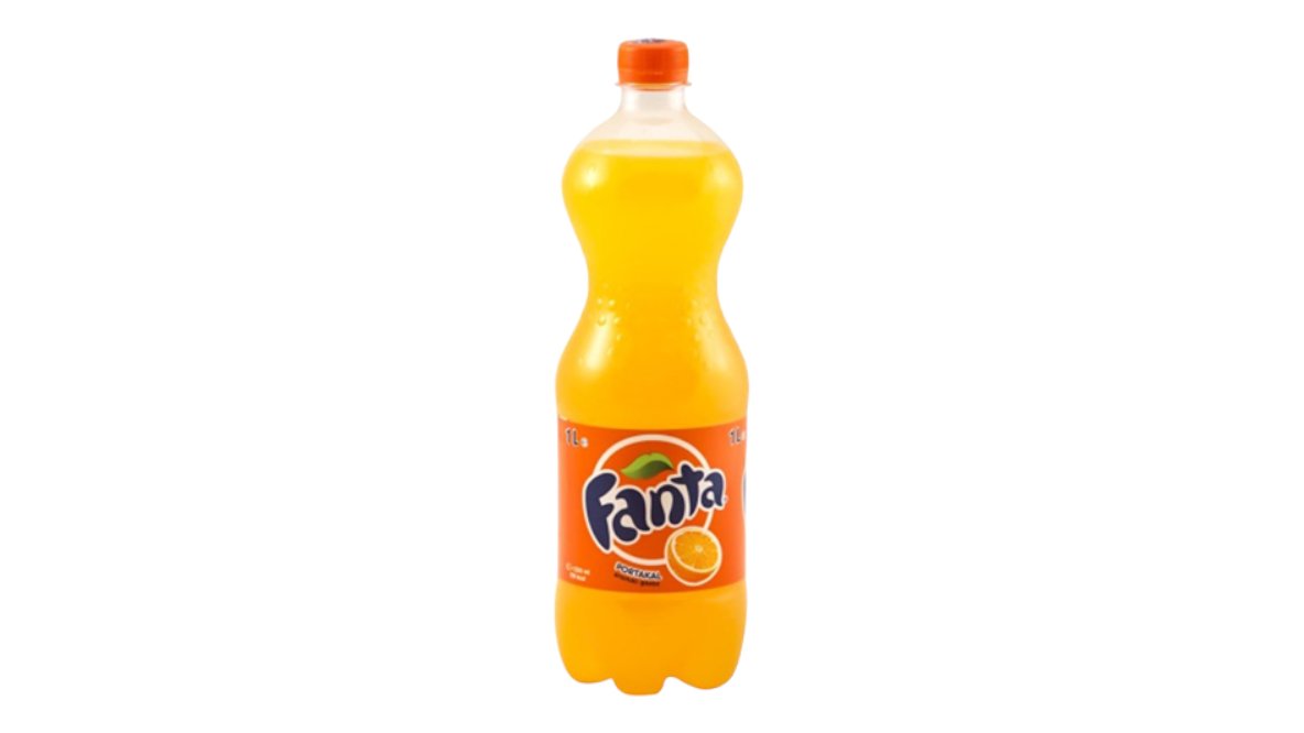 Fanta 1 Lt