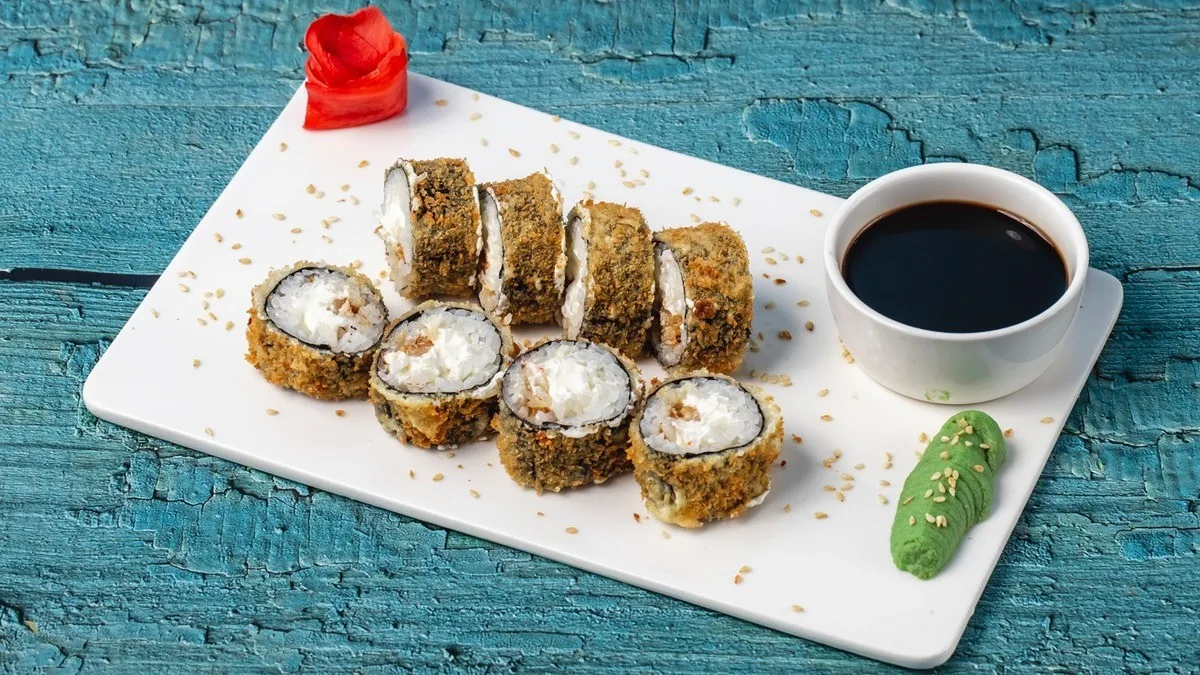 Hot Unaqi Maki