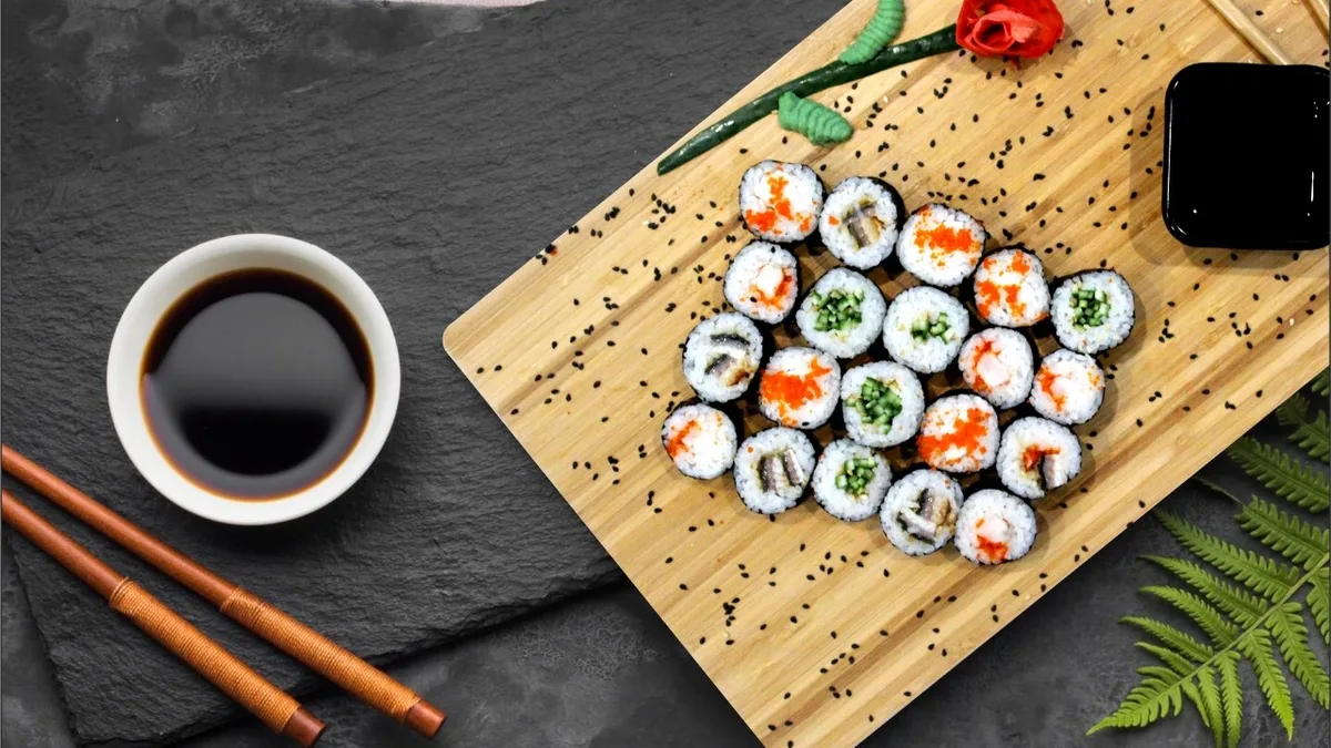 Mini Maki Set