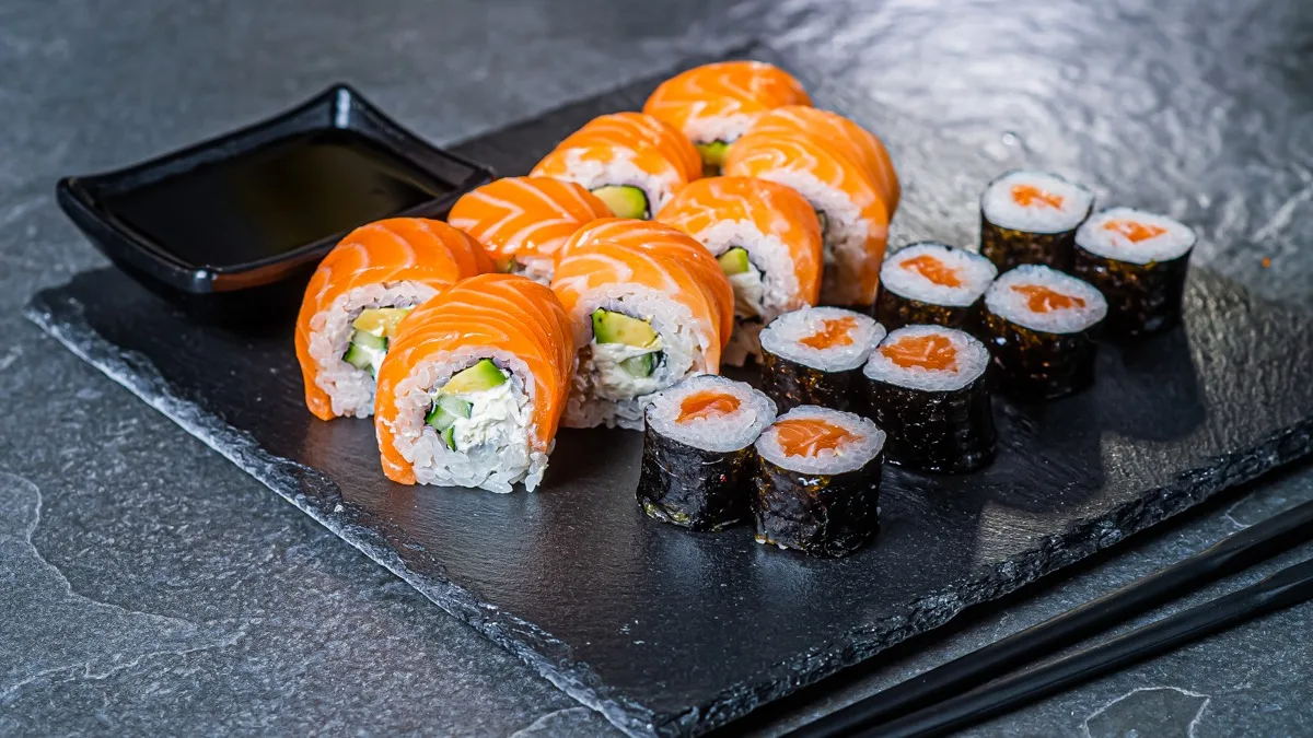 Salmon Lover