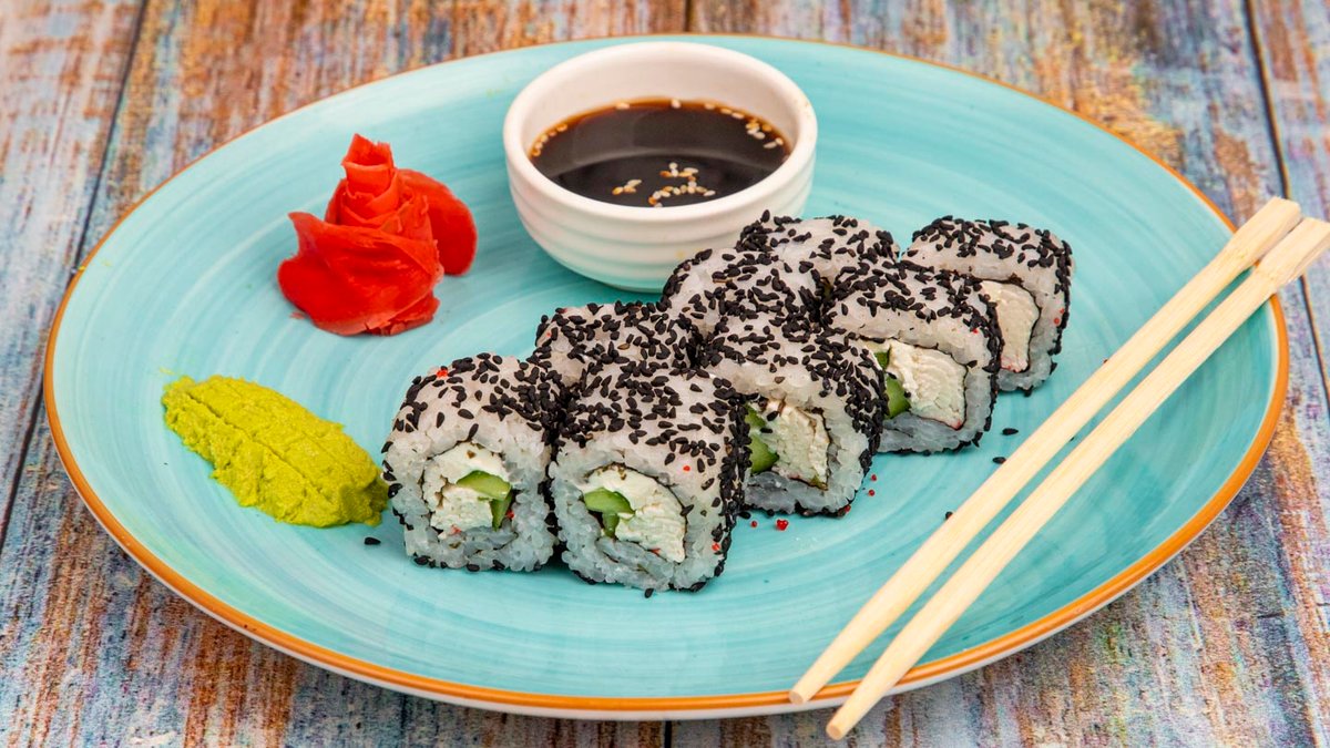 Snow Krab Roll