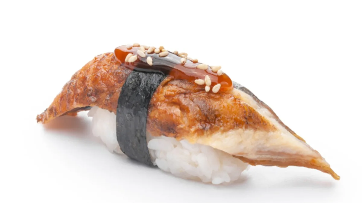 Unagi Nigiri