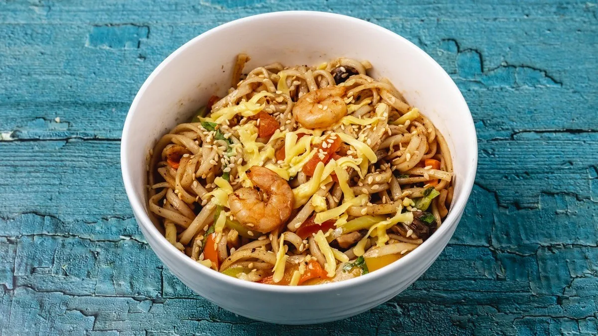Wok Amsterdam