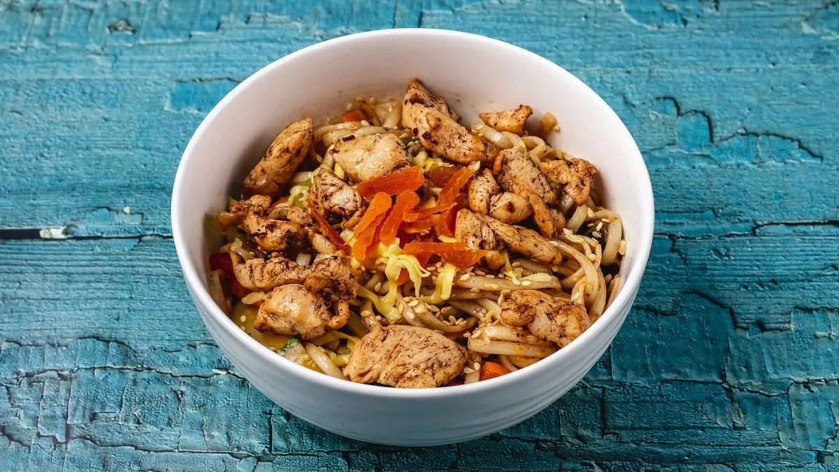 Wok New York