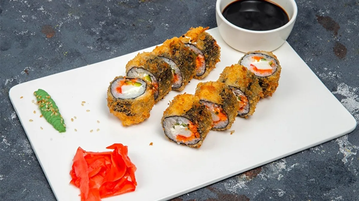 Yamakasi Roll