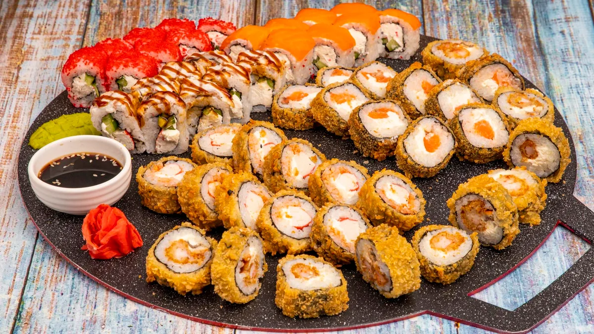 Yeni Assorti set