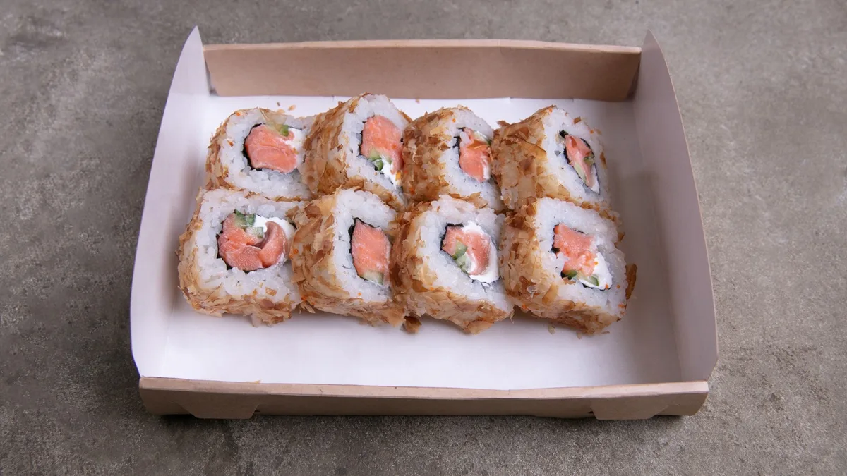 Bonito Roll (8 ədəd)