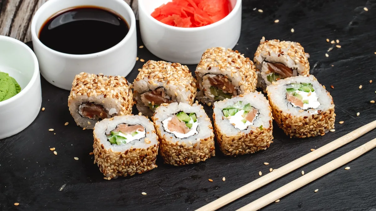 Alyaska Roll