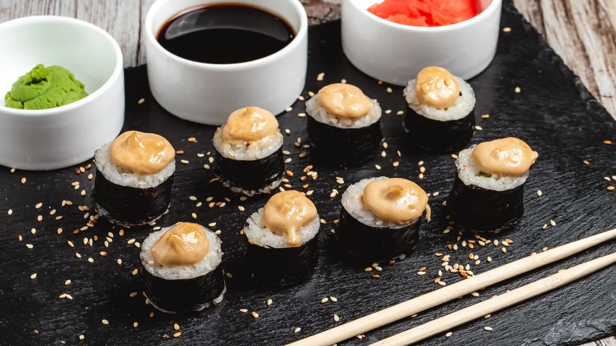 Bişmiş Sake Maki