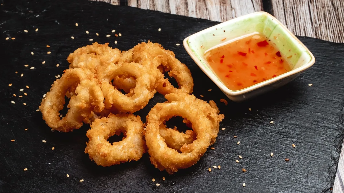 Kalmar Tempura (10 əd.)