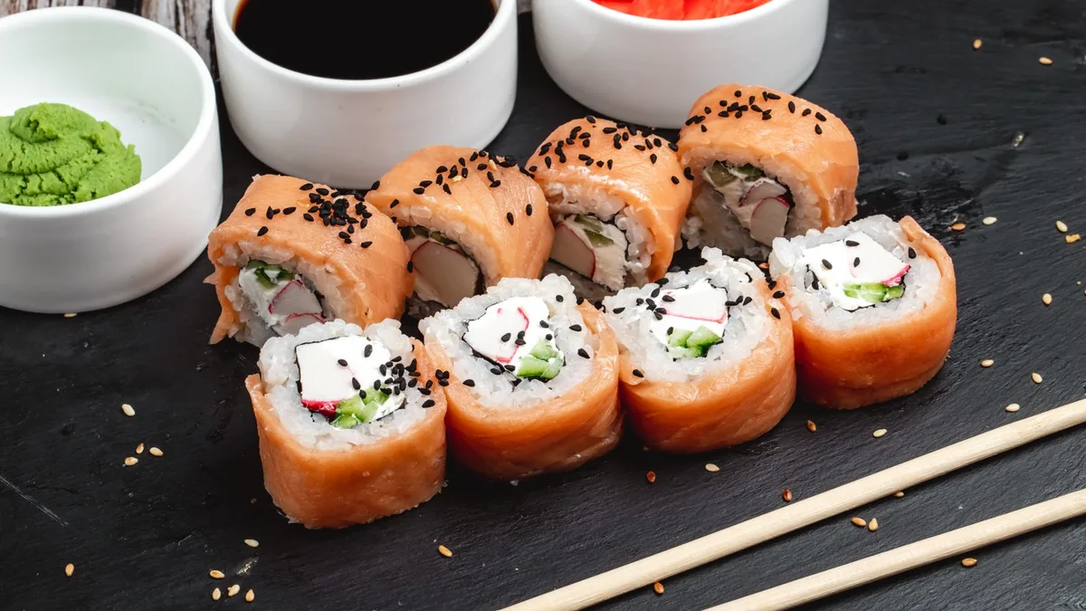 Kani Filadelfiya Roll