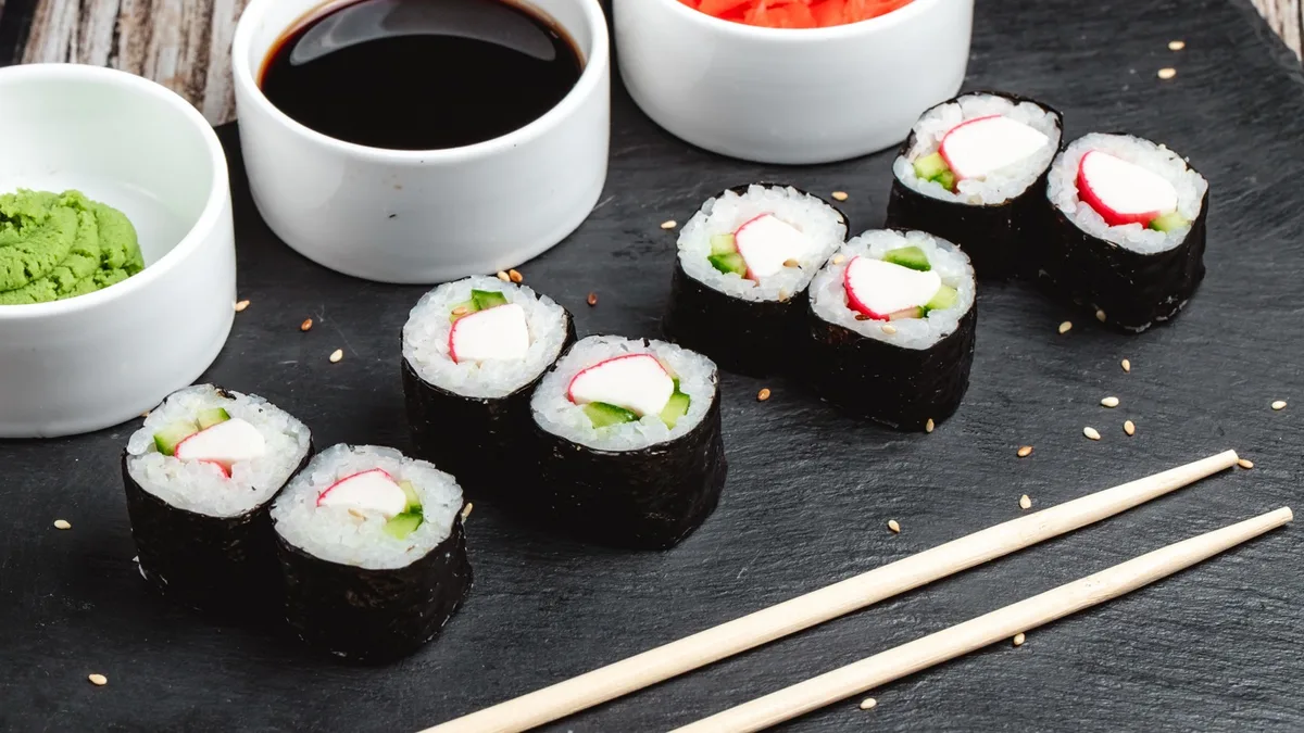 Kani Maki