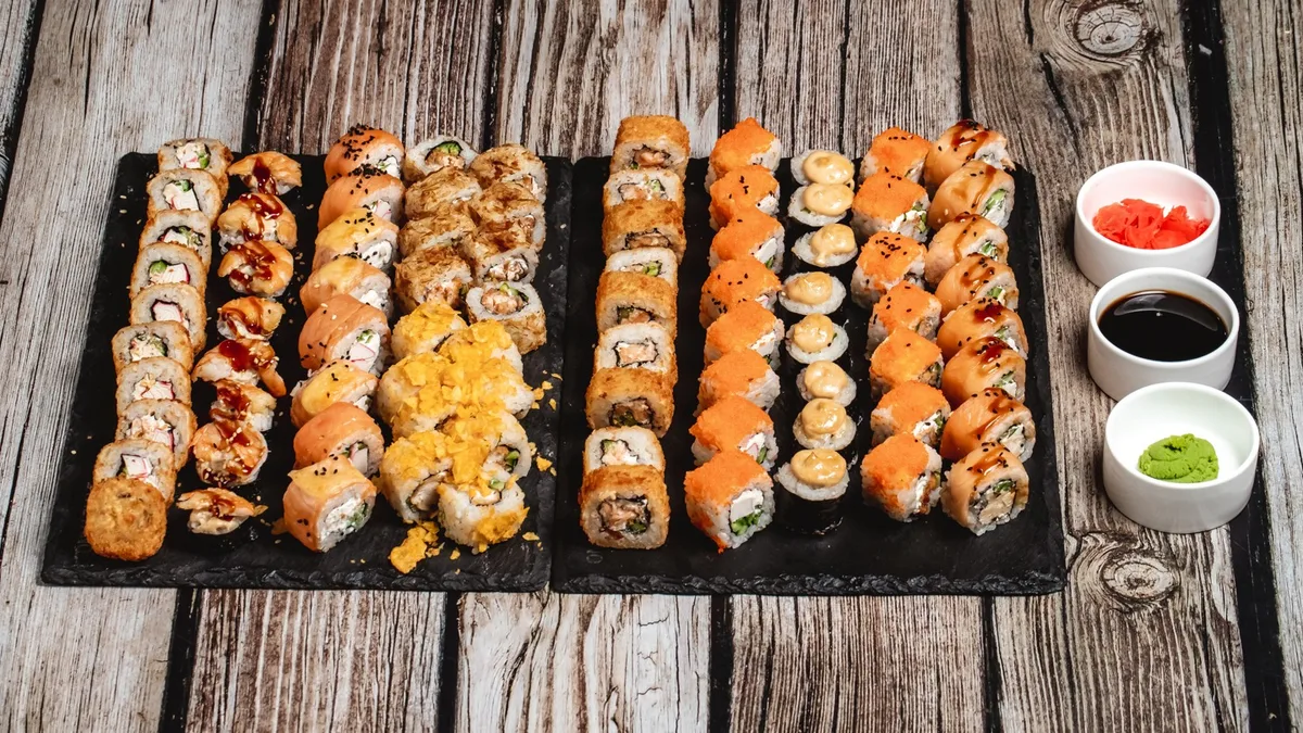 Maxi Set (84 əd.) 🍱🍱