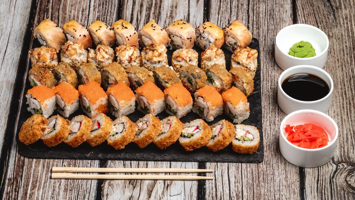 Pirat Set (44 əd.) 🪝🍱