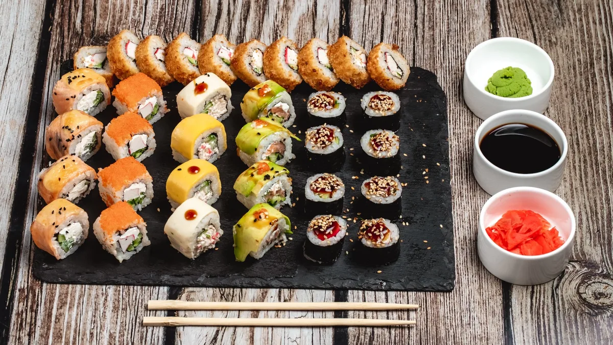 Sadə Set (34 əd.) 🍱