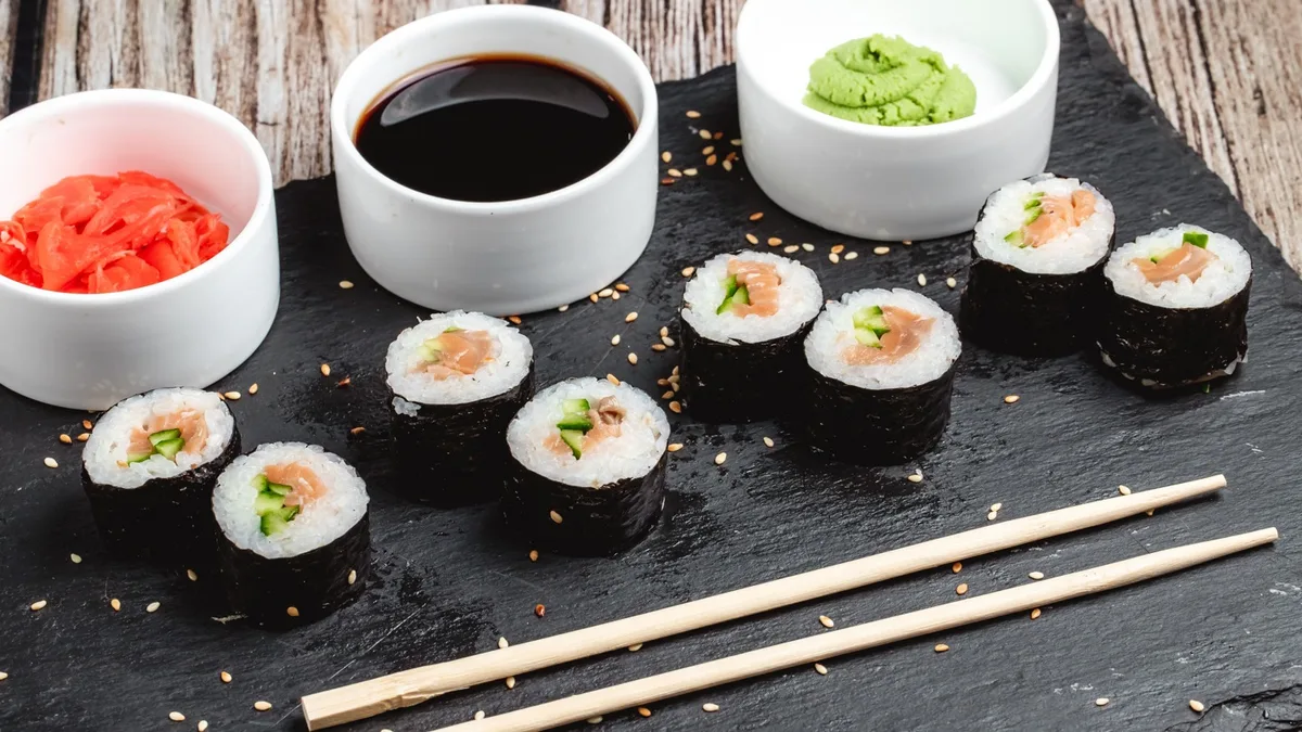 Sake Maki