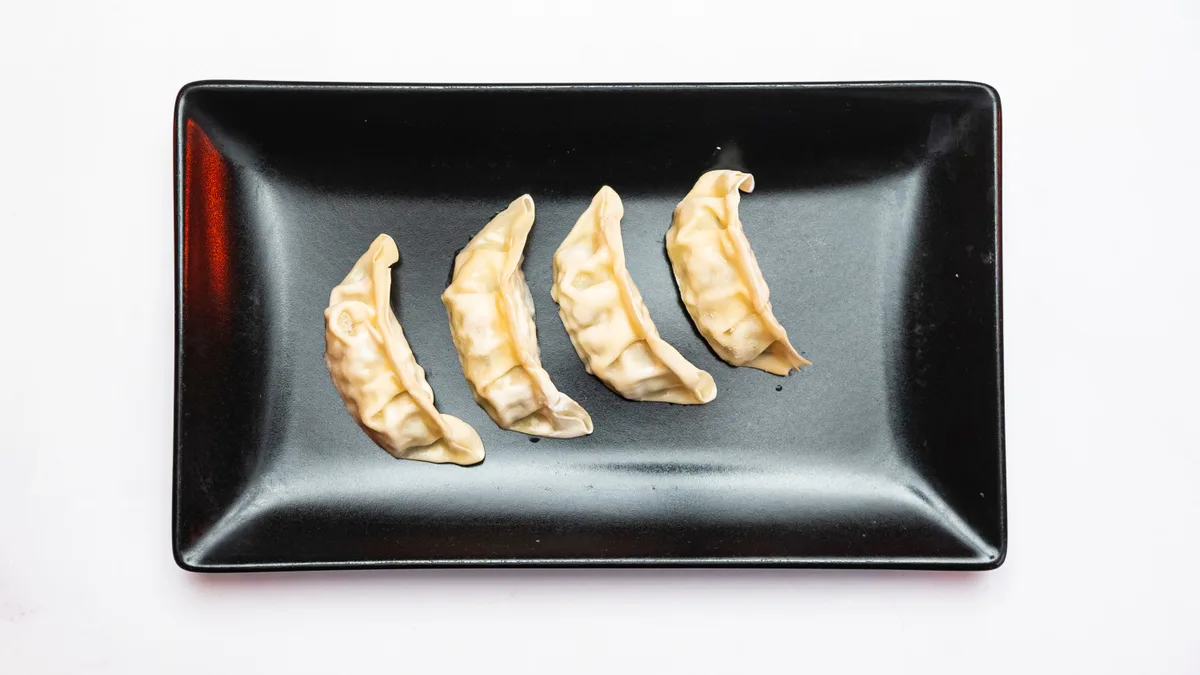 Gyoza