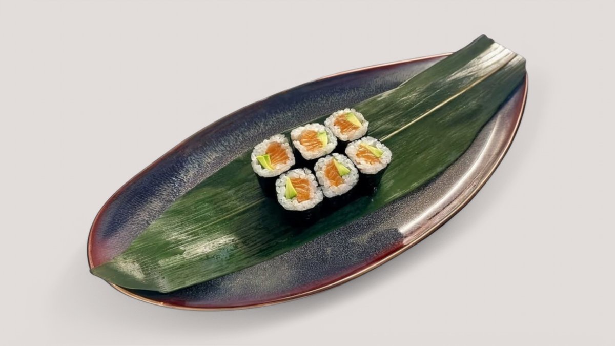 Maki Salmon Avocado