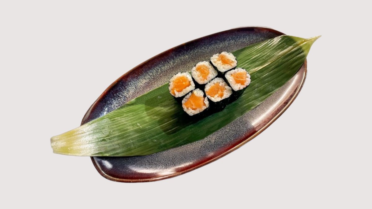 Maki Salmon