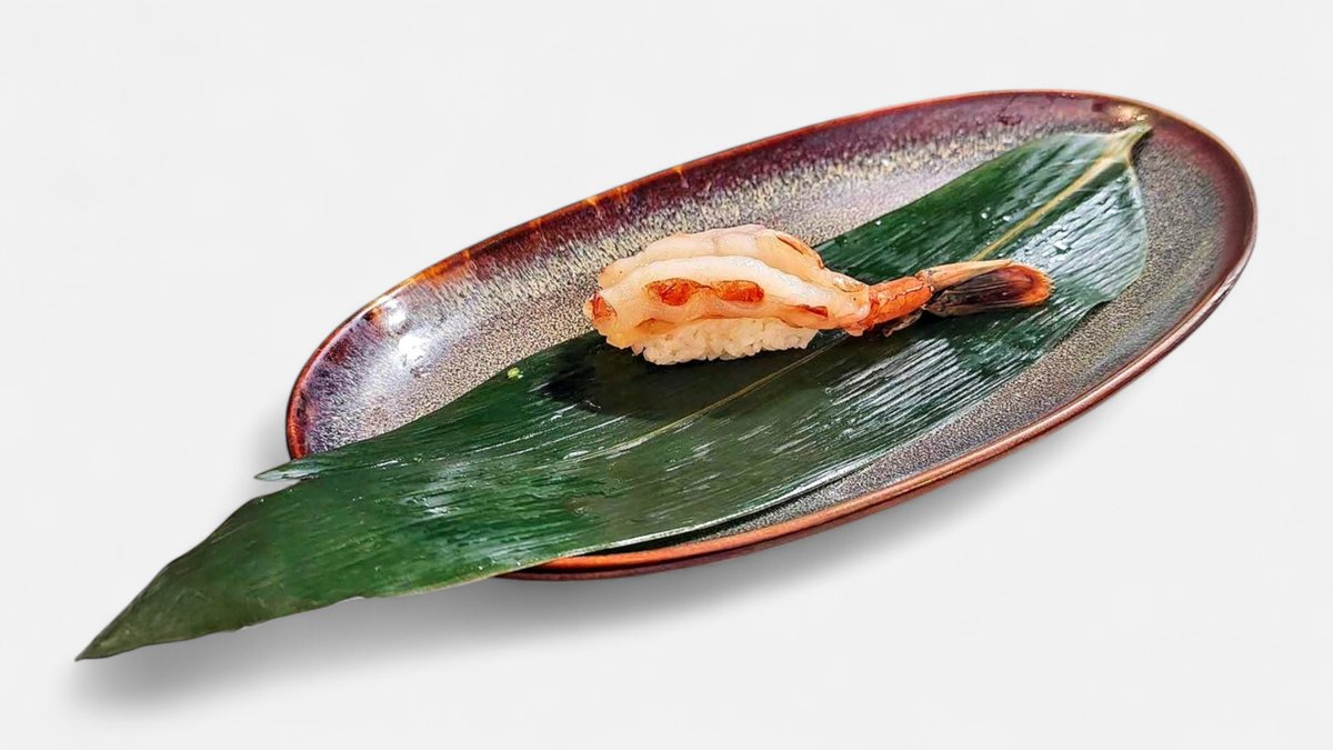 NGR Botan ebi - pot prawn