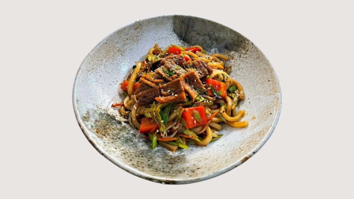 YUMMY UDON VEGAN