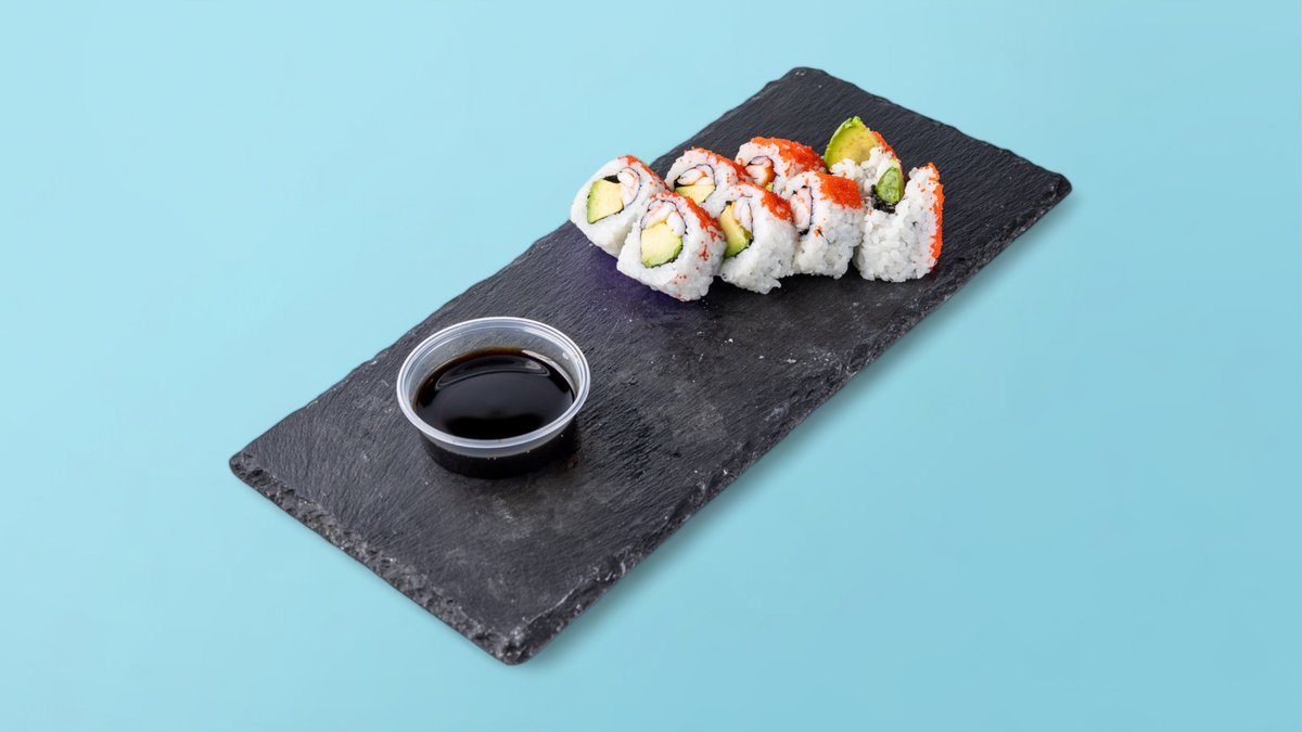 Ebi Avo Inside-Out Roll