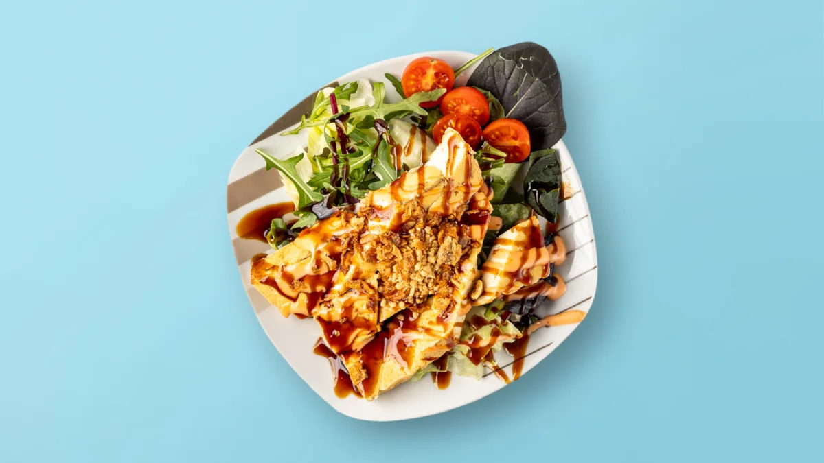 Gemischter Salat