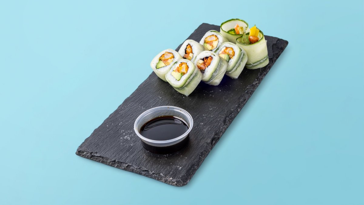 King Cucumber Special Roll