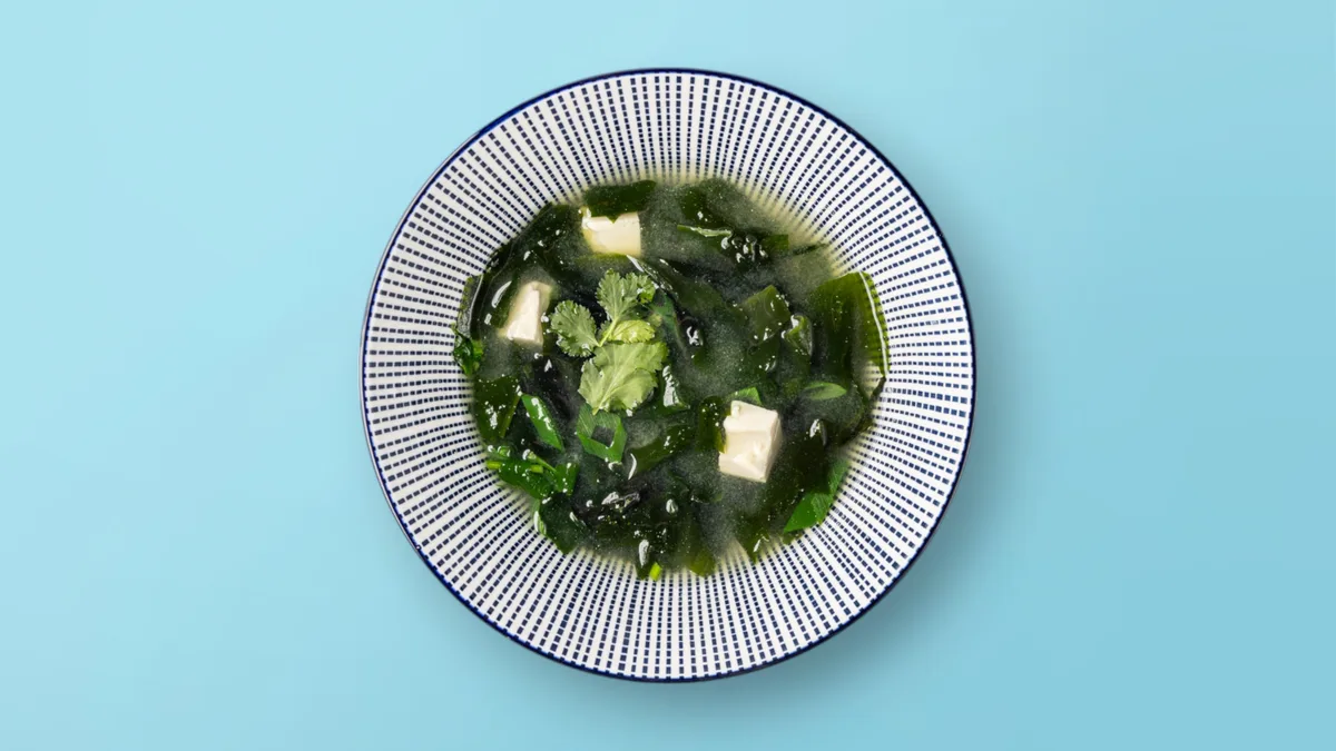 Miso-Suppe